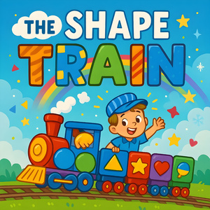 The Shape Train