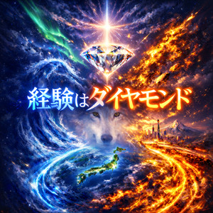 成功はガラス 経験はダイヤモンド