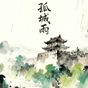 孤城雨