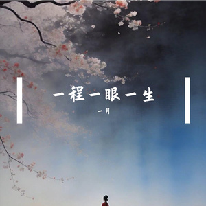 一程一眼一生