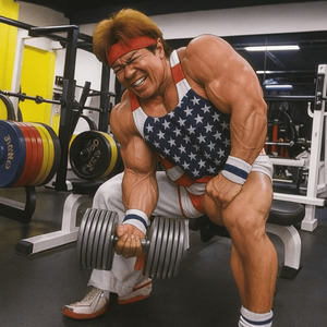 ボディビルの本質