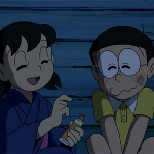 【大雄】这首歌写给你听