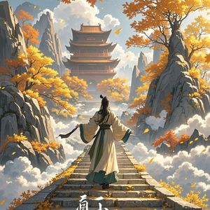 南山秋辞-行者无疆