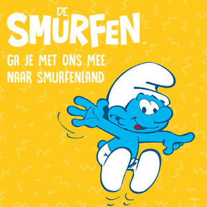 Ga Je Met Ons Mee Naar Smurflenland