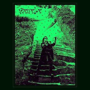 Gloomy Forest's Crossroad