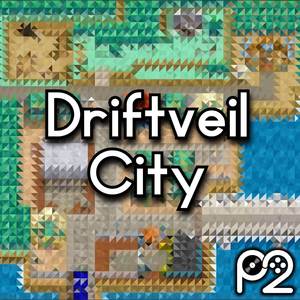 Driftveil City (from "Pokémon Black & White")