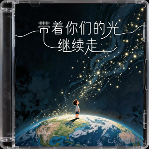 带着你们的光  继续走