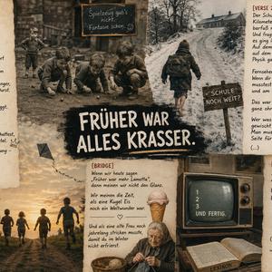 Früher war alles krasser