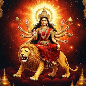 Tapasya Ki Devi – Brahmacharini Vandana