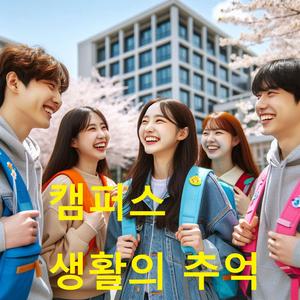캠퍼스 생활의 추억