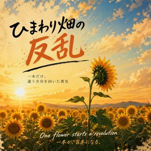 ひまわり畑の反乱