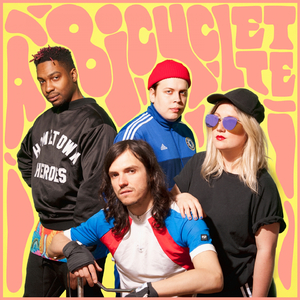 À bicyclette (produced by shash'u & tommy kruise)