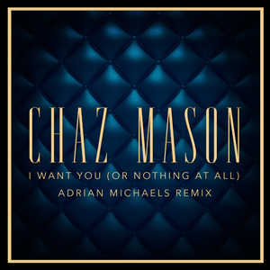 I Want You (Or Nothing at All) (Adrian Michaels Remix)