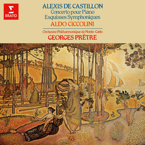 Esquisses symphoniques, Op. 15:II. Gavotte