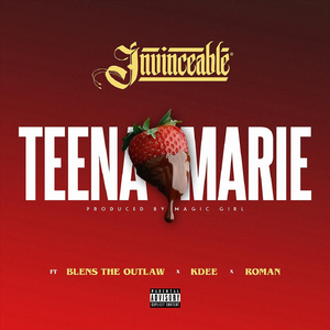 Teena Marie (feat. Blens Tha Outlaw, Roman & K-Dee)