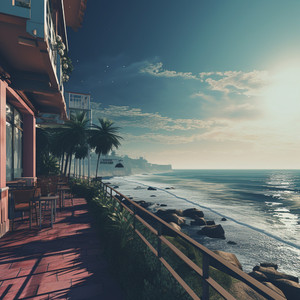 Ocean's Pure Serenity