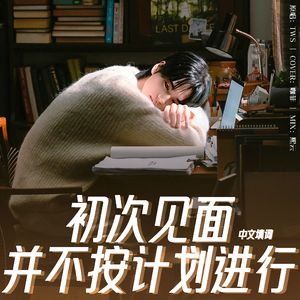 初次见面并不按计划进行(中文填词版)