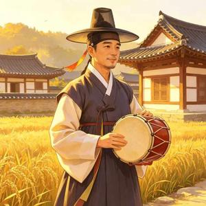 康定情歌(朝鲜语版)