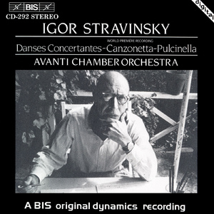 Danses concertantes:I. Marche Introduction