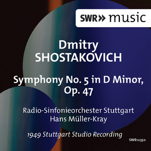 Symphony No. 5 in D Minor, Op. 47:I. Moderato