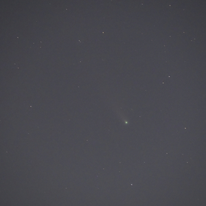 Night Chat About Stars