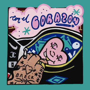 Nunca Es Tarde (feat. Washi Hana)