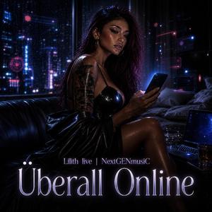Überall online