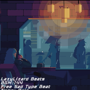 [免费伴奏] R&B x Pop Type Beat "Rain"