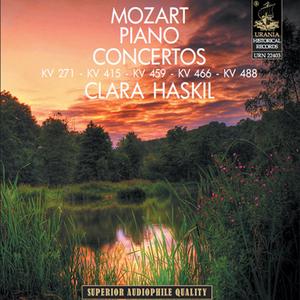 Piano Concerto No. 13 in C Major, K. 415: I. Allegro