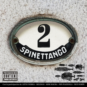 Cantata de Puentes Amarillos - Libertango