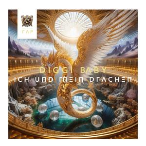 ICH UΠD ΓΠΞIΠ DΓΛCHΞΠ (Ich und mein Drachen)