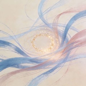 他的眉眼似温柔乡