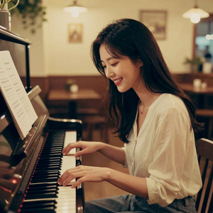 When I Play the Piano