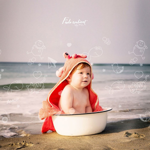 목욕 놀이 (아기는 목욕 중)