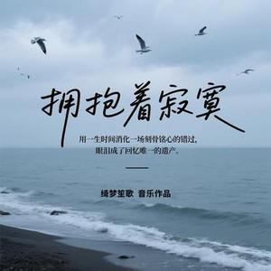 拥抱着寂寞