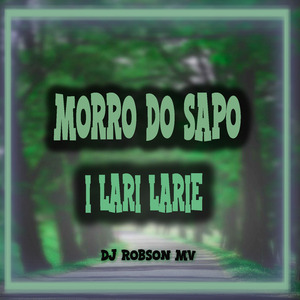 NO MORRO DO SAPO X I LARI LARIE (DJ ROBSON MV)