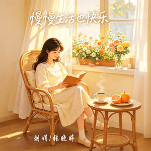 慢慢生活也快乐