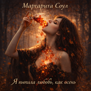 Я выпила любовь, как осень