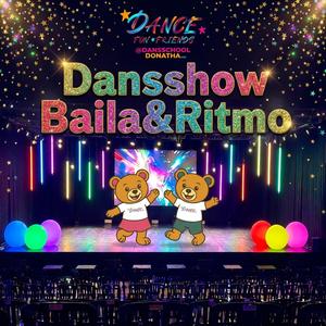 Dansshow Baila&Ritmo