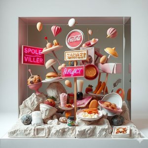 오늘 뭐 먹지(What Should I Eat Today?)