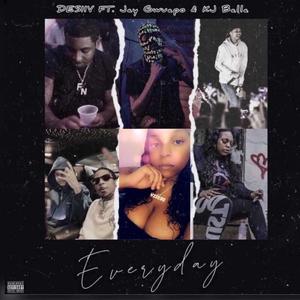 Everyday (feat. Jay Gwuapo & KJ Balla)