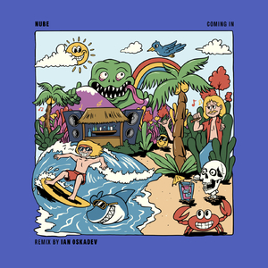 Coming In (Ian Oskadev Remix)