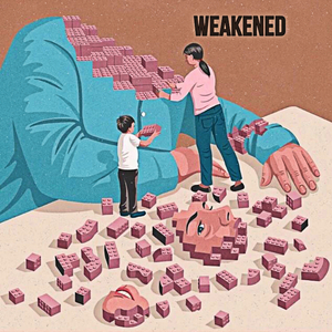 Weakened