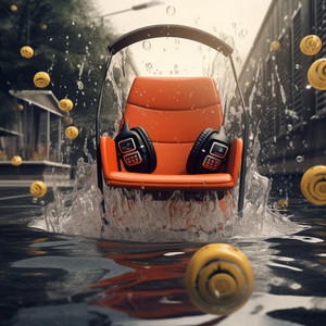 Rain Symphony Harmony Pulse