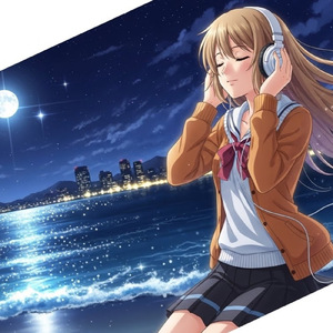 夜明けのBlue Heart Re: