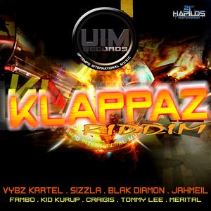 Klappaz Riddim (Instrumental)