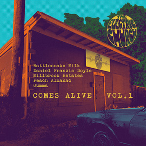 Light Blue Jeans (Live)