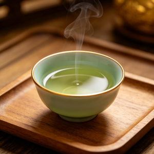 半盏清茶