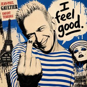 I feel Good Gaultier