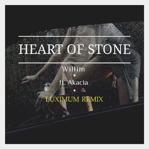 Willim-Heart of Stone(Luximum remix)（Luximum remix）